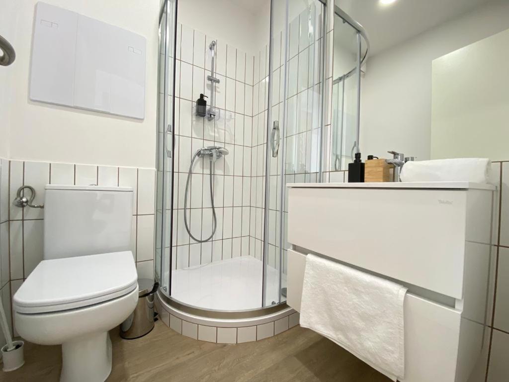 Mathias Premium Apartments Сегед Экстерьер фото