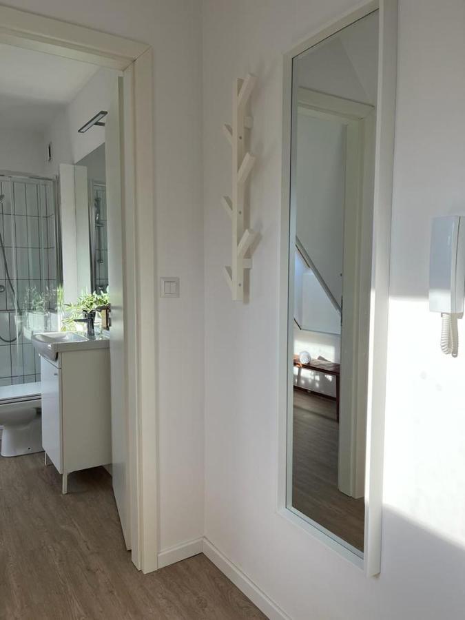 Mathias Premium Apartments Сегед Экстерьер фото