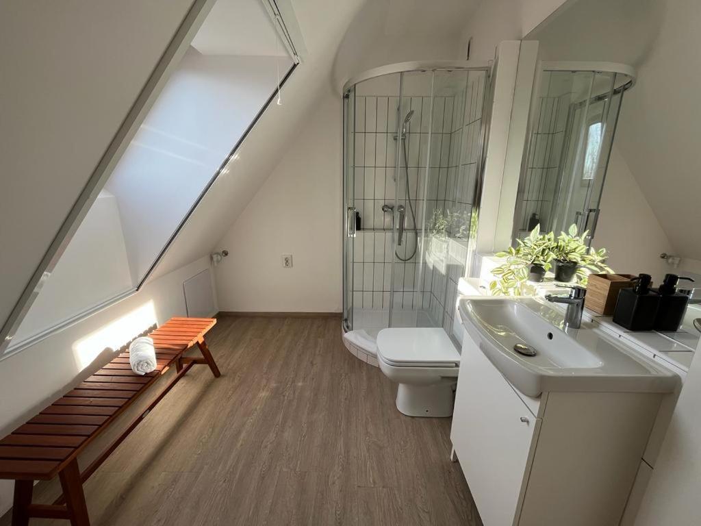 Mathias Premium Apartments Сегед Экстерьер фото